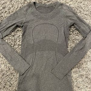 Lululemon Swiftly Tech Long Sleeve